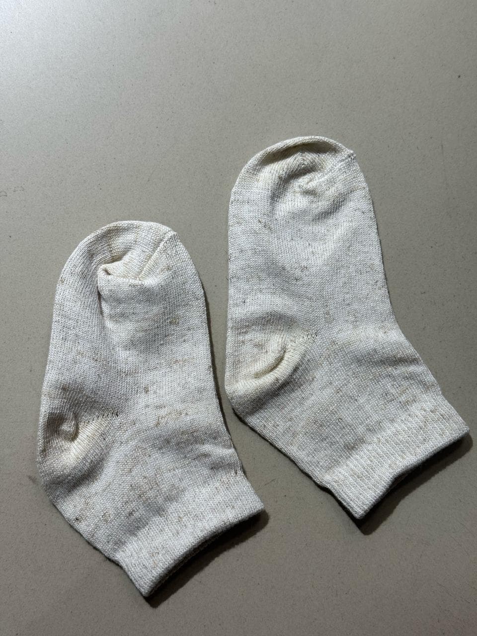 Knitted Wool Socks