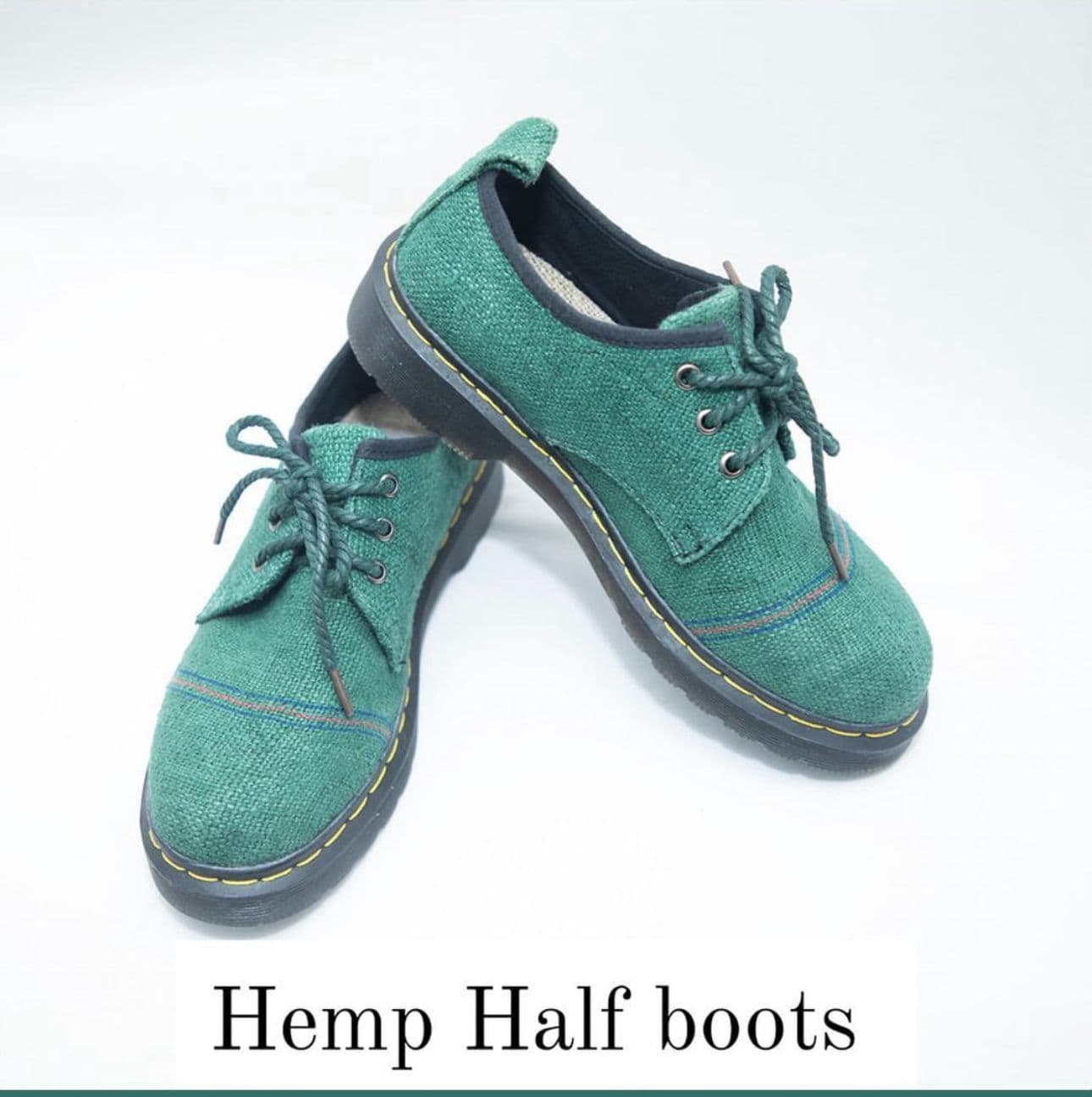 Hemp Half DR.